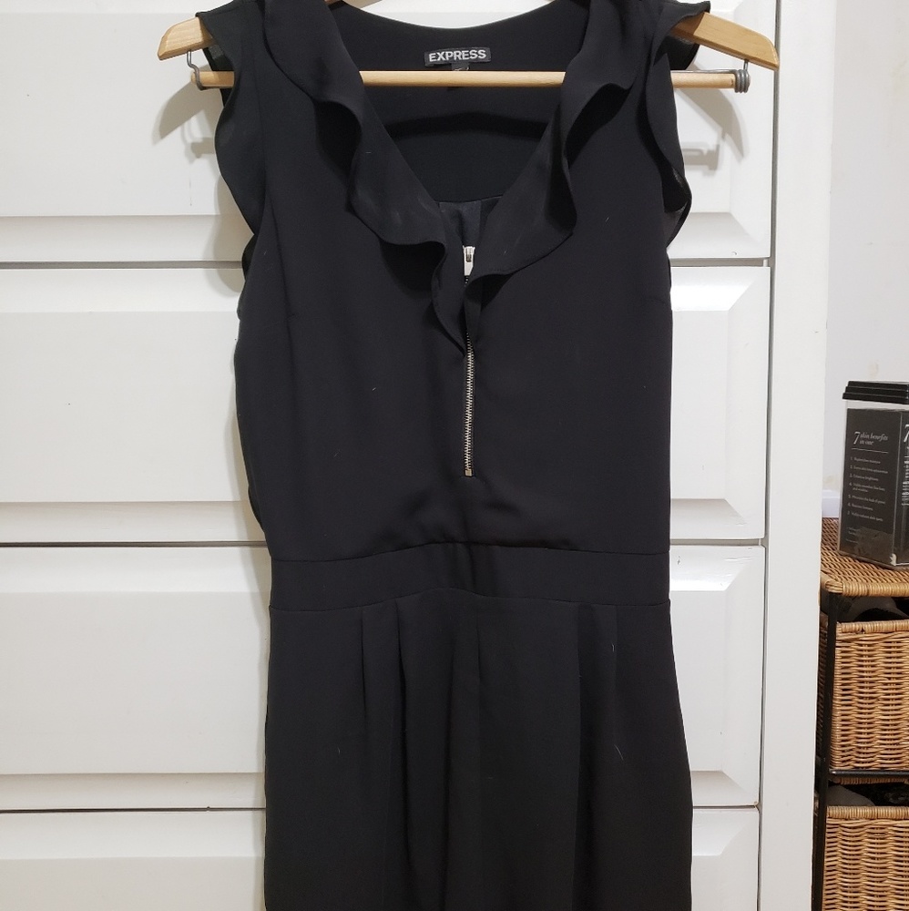 Black Romper